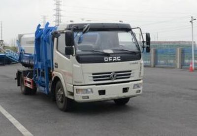 Qintai  QT5110ZZZE5 Hydraulic Lifter Garbage truck 