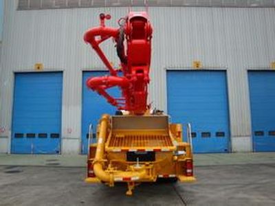 Shenxing  SG5260THB Concrete pump truck