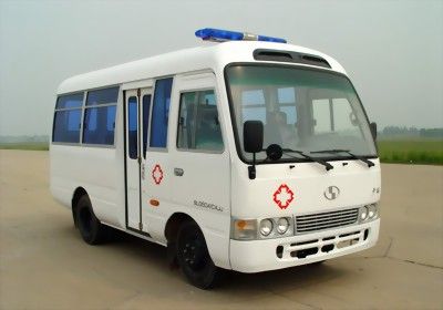 Shaolin SLG5041CXJJFirst aid vehicle