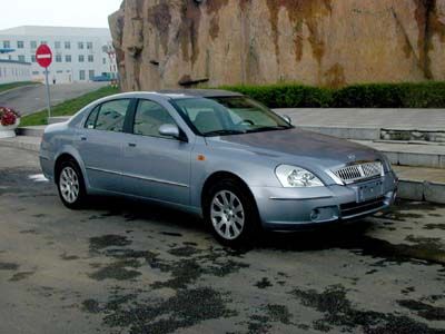 Zhonghua AutomobileSY7240C2Sedan