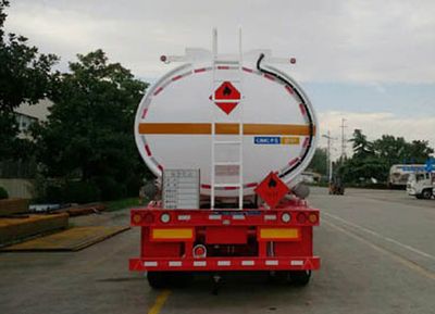 Tonghua  THT9402GYYHA Oil transport semi-trailer