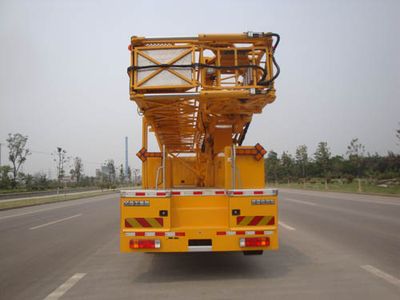 XCMG  XZJ5312JQJC4 Bridge inspection vehicle