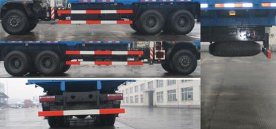 Zhonglian Automobile ZLJ5201JSQ3F Vehicle mounted lifting and transportation vehicle