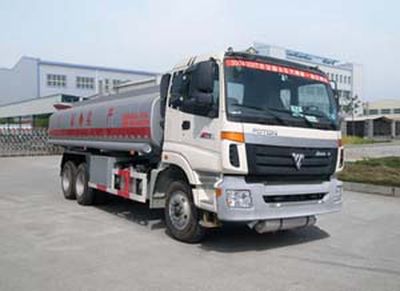 Chufei  CLQ5251GYY3BJ Oil tanker