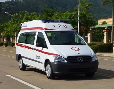 Guangtong AutomobileGTQ5030XJH1ambulance