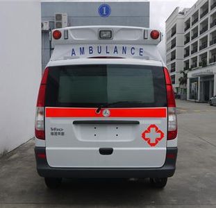 Guangtong Automobile GTQ5030XJH1 ambulance