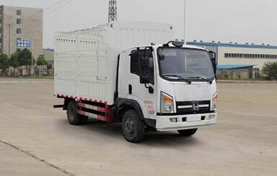 Linghe  LH5040CCYCA5 Grate type transport vehicle