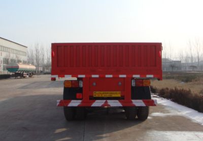 Xinke brand automobiles LXK9381 Semi trailer