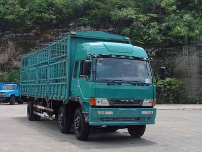 Liute Shenli LZT5166CXYPK2L9T3A95Flat head warehouse grate transport vehicle