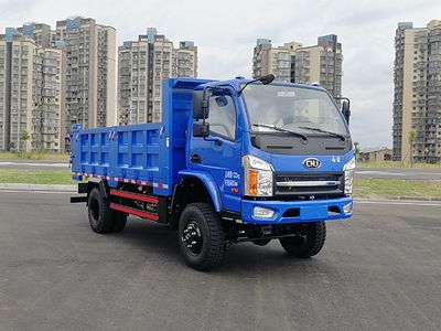 Nanjun NJA2110EDH33AOff road dump truck