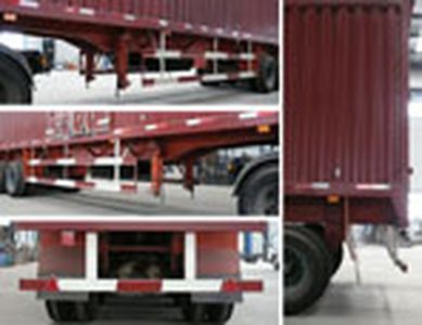 Camel Horse SDA9400XXY Box transport semi-trailer