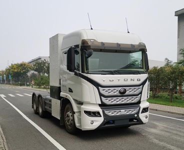 Yutong  ZKH4250P4FCEV1 Fuel cell semi-trailer tractor