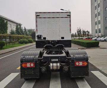 Yutong  ZKH4250P4FCEV1 Fuel cell semi-trailer tractor