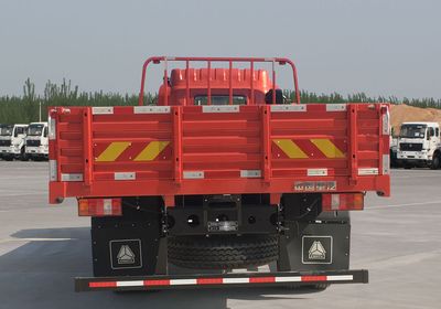 Haowo  ZZ1147H4515F1H Truck