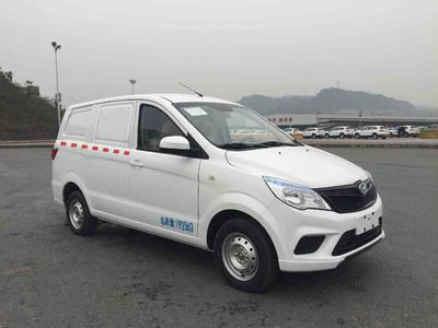 Beijing brand automobiles BJ5020XXYBLV1Z Box transport vehicle