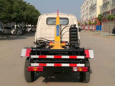 Cheng Liwei  CLW5030ZXXB6 detachable container garbage collector 