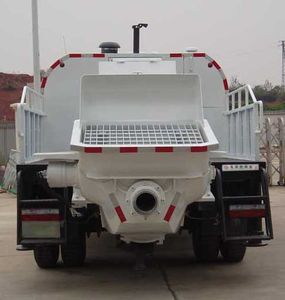 Dongfeng  DFC5120THBB18 Vehicle mounted concrete pump truck