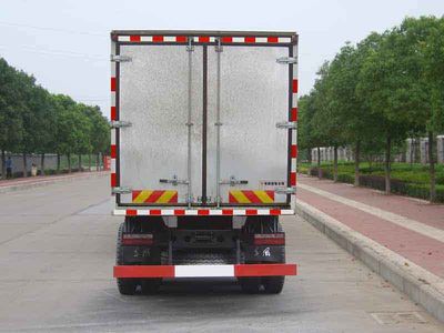 Shenyu  DFS5251XXY Box transport vehicle