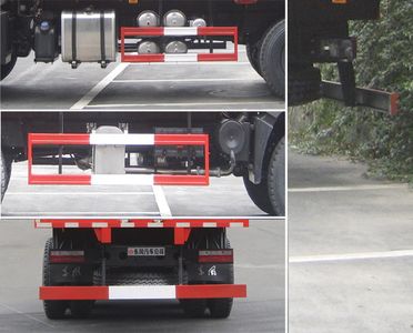 Shenyu  DFS5251XXY Box transport vehicle