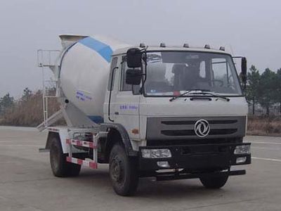 Mengkai  FLT5080GJB4 Concrete mixing transport vehicle