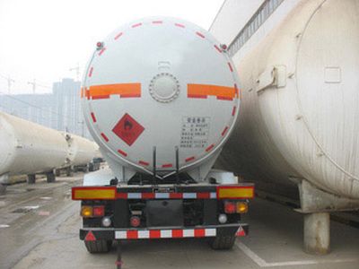 ENRIC HGJ9401GYQ3 Semi trailer for liquefied gas transportation