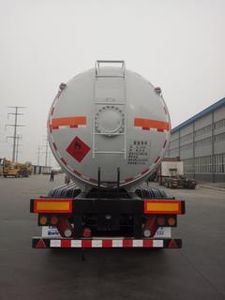 ENRIC HGJ9401GYQ3 Semi trailer for liquefied gas transportation