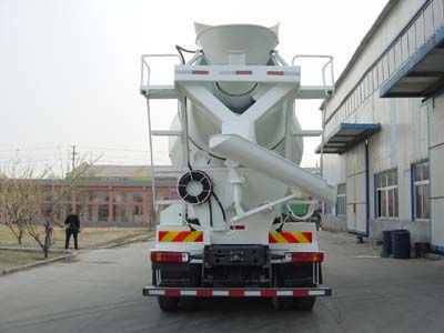 Kuangshan  JKQ5251GJB Concrete mixing transport vehicle