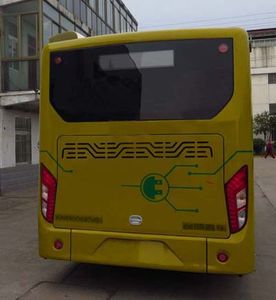 Yunhai  KK6851G03CHEV Plug in hybrid urban buses