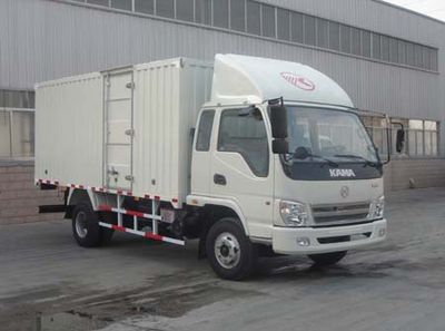 Kaima  KMC5123P3XXY Box transport vehicle