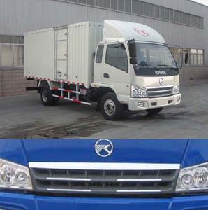 Kaima  KMC5123P3XXY Box transport vehicle