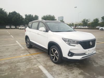 Dongfeng  LZ6452XQ16BM multi-purpose vehicle 