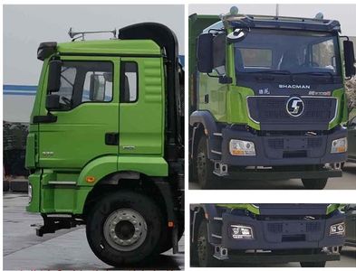 Shaanxi Rui  SRT5310GXW6 Suction vehicle