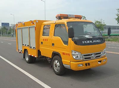 Yudu  YL5040XXHB5 Rescue vehicle