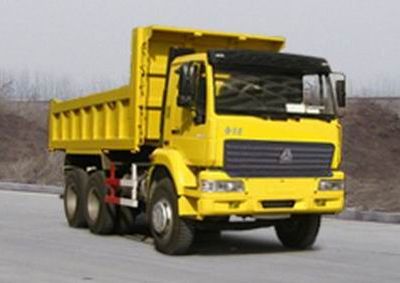 Starstal ZZ3251N3441A Dump truck