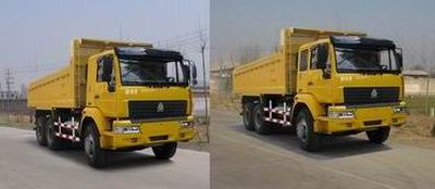 Starstal ZZ3251N3441A Dump truck