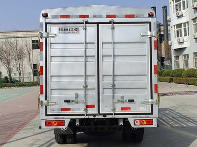 Foton  BJ5030CCY3JV743 Grate type transport vehicle