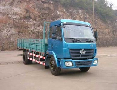 Jiefang Automobile CA1081PK2E3LA95 Flathead truck