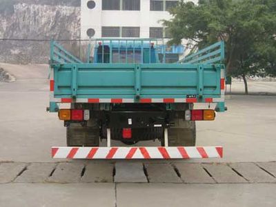 Jiefang Automobile CA1081PK2E3LA95 Flathead truck