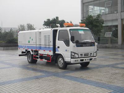 Dima DMT5070GQX Cleaning car