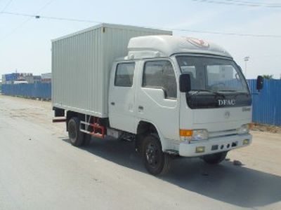 Dongfeng  EQ5040XXYN43D2A Box transport vehicle