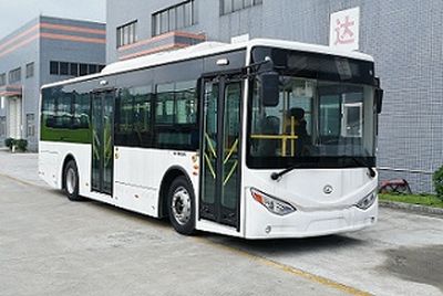 Shangjia  HA6100BEVB21 Pure electric city buses