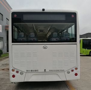 Shangjia  HA6100BEVB21 Pure electric city buses