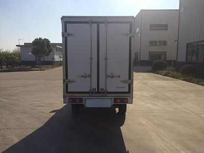 Dafudi  JAX5024XLCBEVF266LB15M2X1 Pure electric refrigerated truck