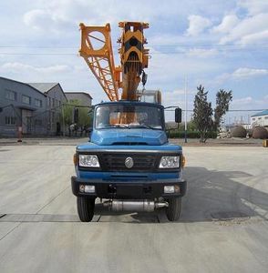 Jinzhong brand automobile JZX5107JQZQY8FV Car crane