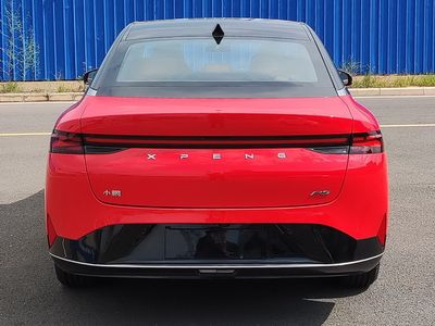 Xiaopeng  NHQ7000BEVDK Pure electric sedan