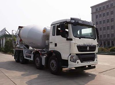 Tanghong Heavy Industry Automobile XT5311GJBT530E Concrete mixing transport vehicle