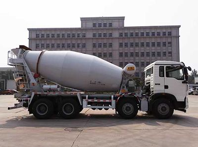 Tanghong Heavy Industry Automobile XT5311GJBT530E Concrete mixing transport vehicle