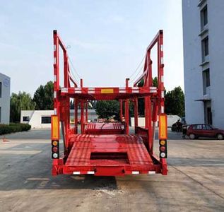 Ruyuan  ZDY9280TCC Passenger vehicles transporting semi-trailers