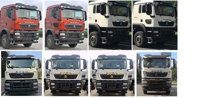 Cheng Li  CL5187TQZ6BZQ Obstacle clearing vehicle