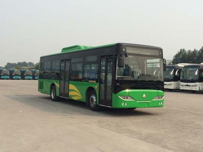 Yellow River  JK6109GHEVD5 Plug in hybrid urban buses